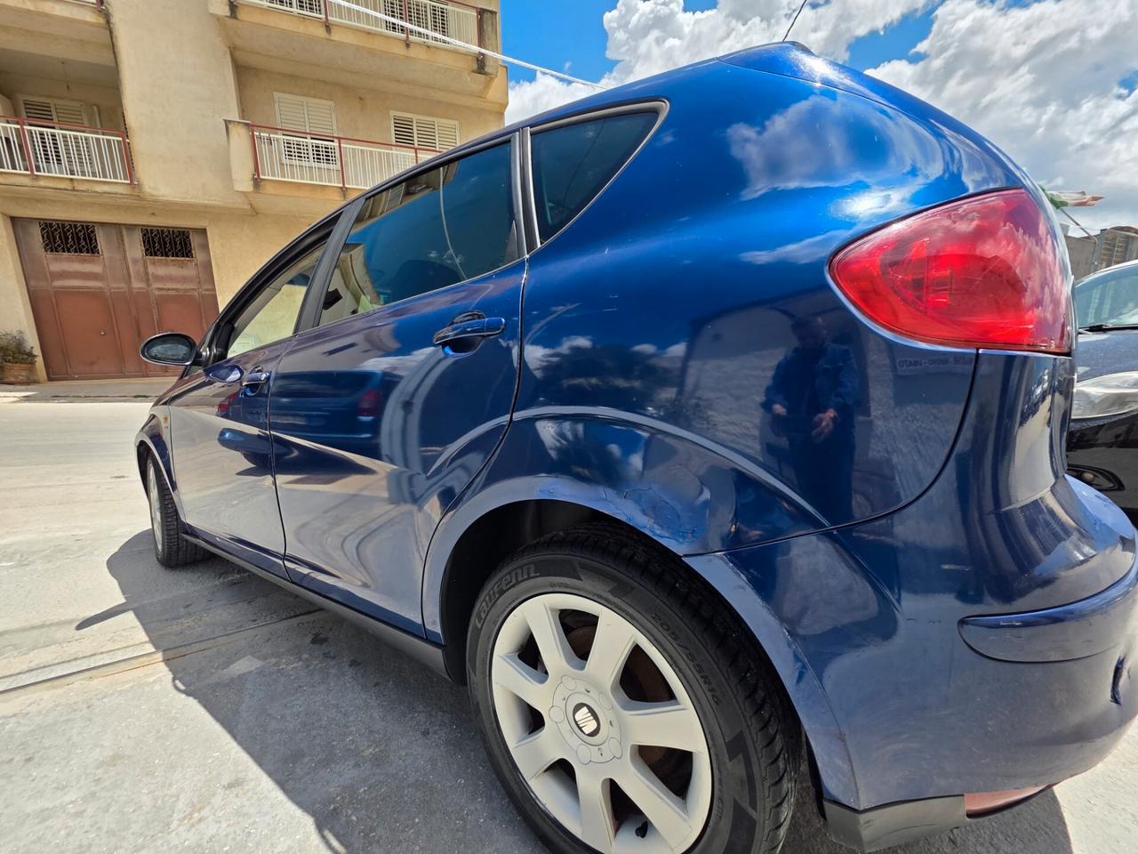 Seat Altea 2.0 TDI Stylance