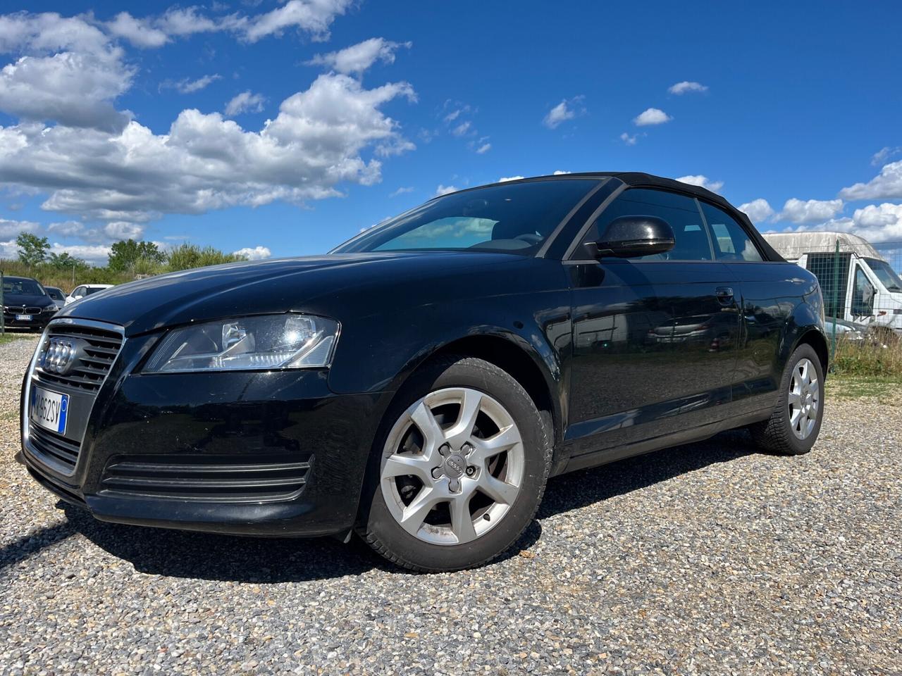 Audi A3 Cabrio 1.9 TDI F.AP. Ambition