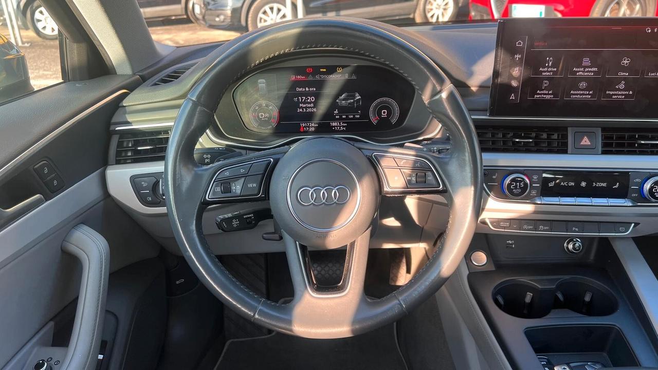Audi A4 AVANT 40 TDI QUATTRO S-tronic S-line edition