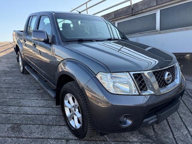 Nissan Navara 2.5 dCi 190CV Double Cab Manuale