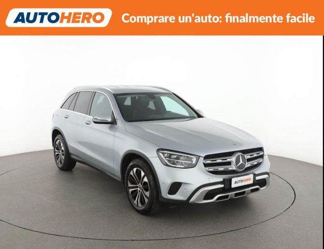 MERCEDES-BENZ GLC 220 d 4Matic Business