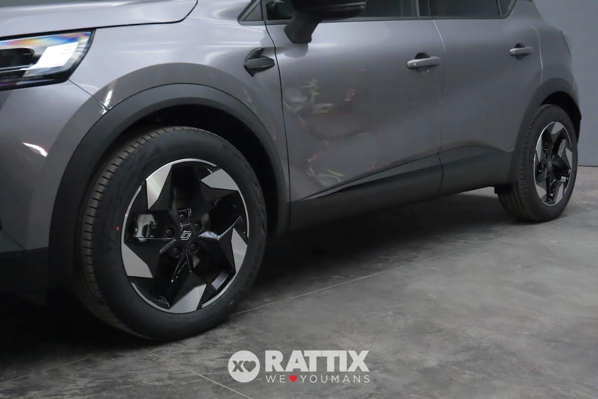Renault Captur 1.8 Full Hybrid E-Tech 160CV Techno Auto