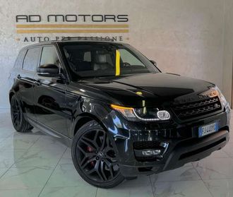 Land Rover Range Rover Sport Tetto+Pelle+Virtual