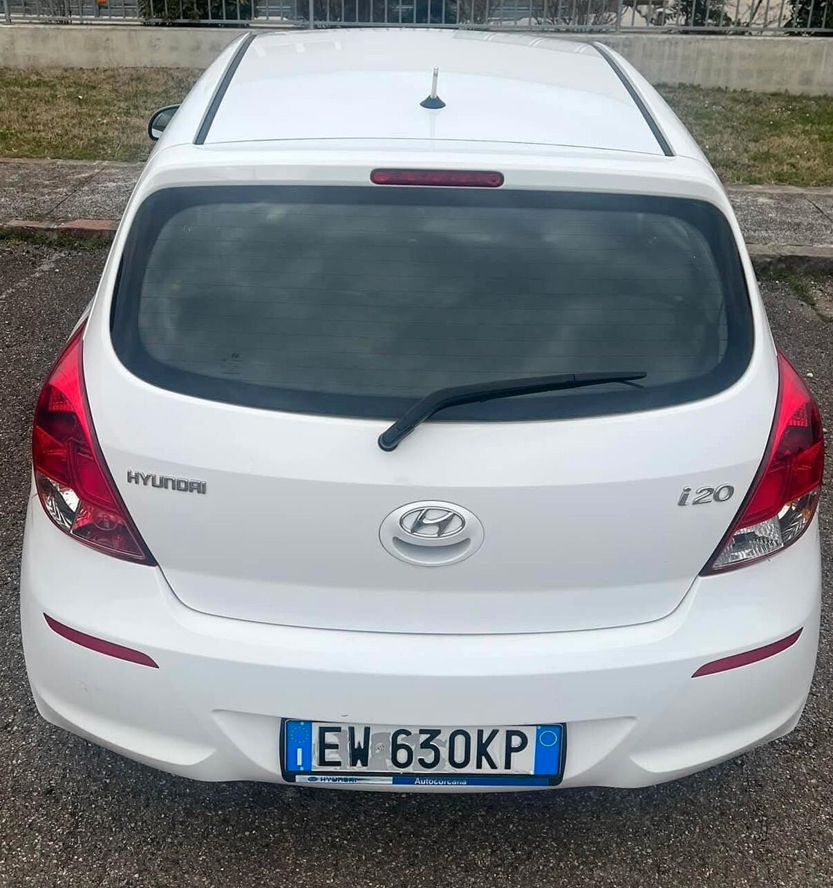 Hyundai i20 1.2 5p. Econext Sound Edition Gpl