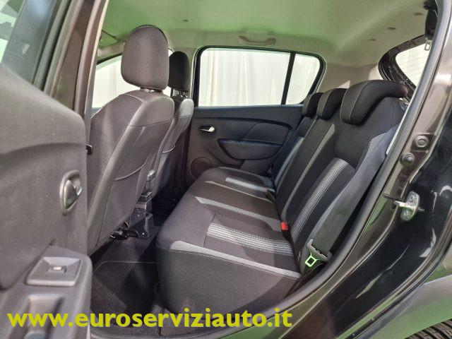 DACIA Sandero 0.9 TCe 12V 90CV Start&Stop Serie Speciale Wow