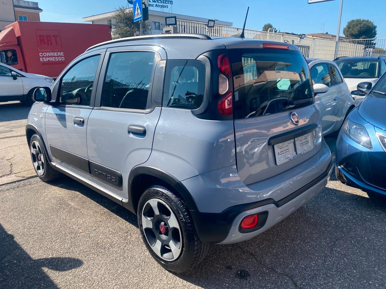 FIAT Panda 1.0 hybrid CROSS RadioAPP*PROMO*
