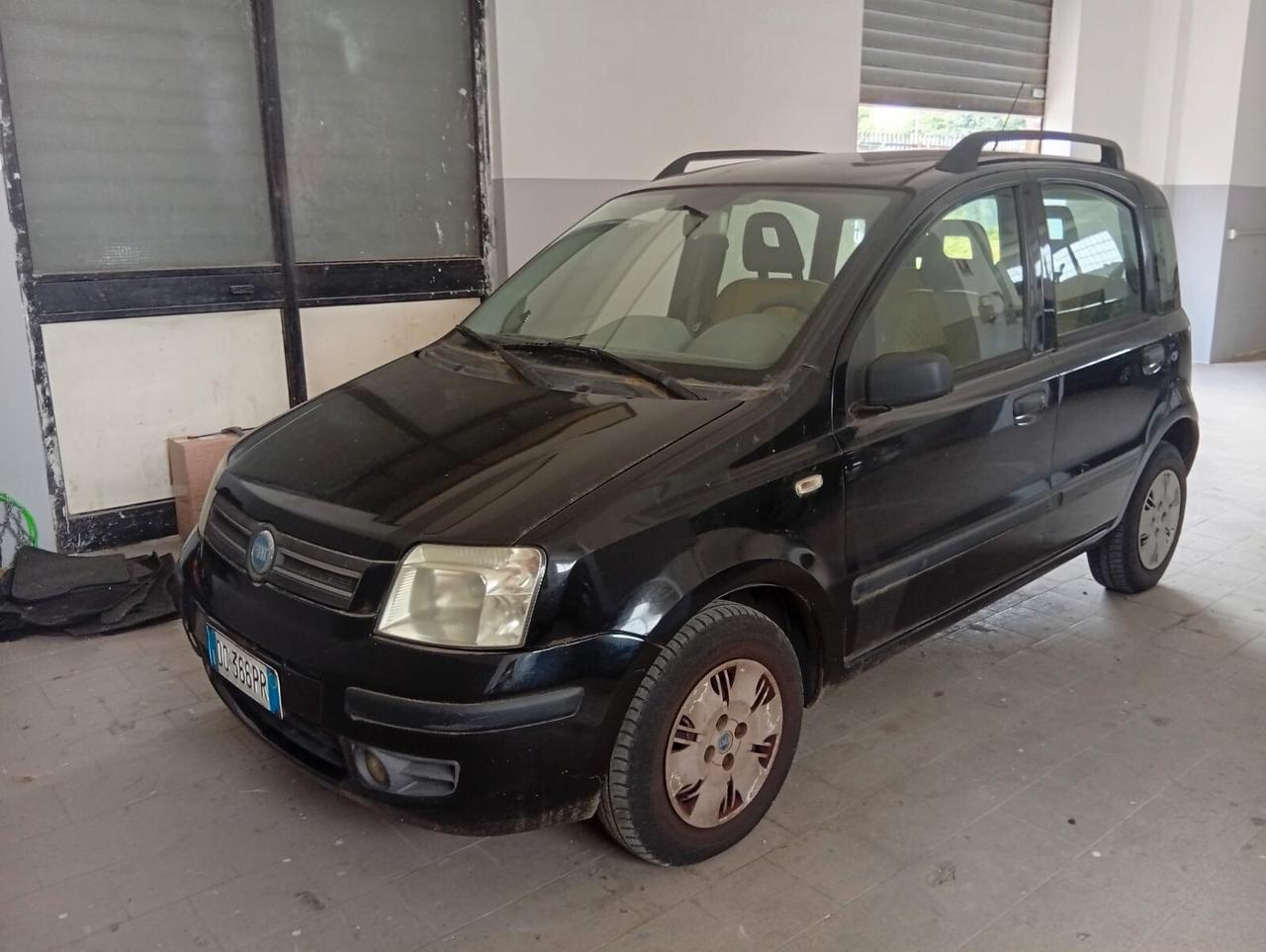 Fiat Panda 1.2 Dynamic km153 clima ecc.