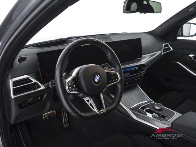 BMW 320 Serie 3 d mhev 48V xdrive MSport Pro auto