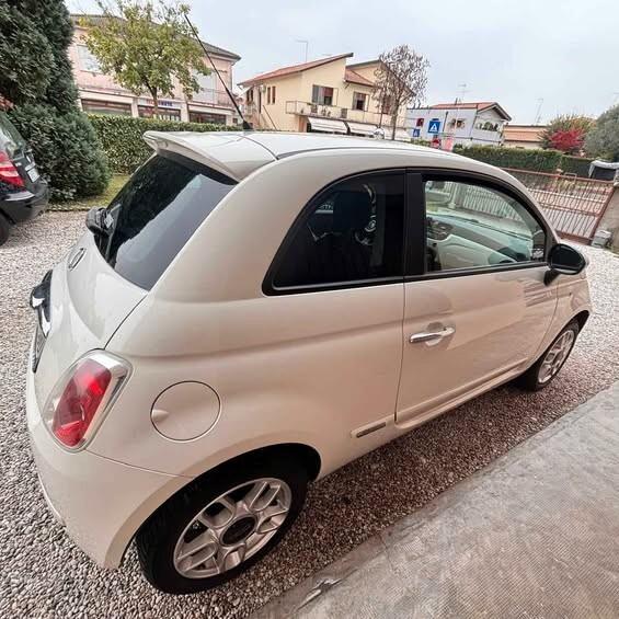 Fiat 500 1.3 Multijet 16V 75 CV by DIESEL