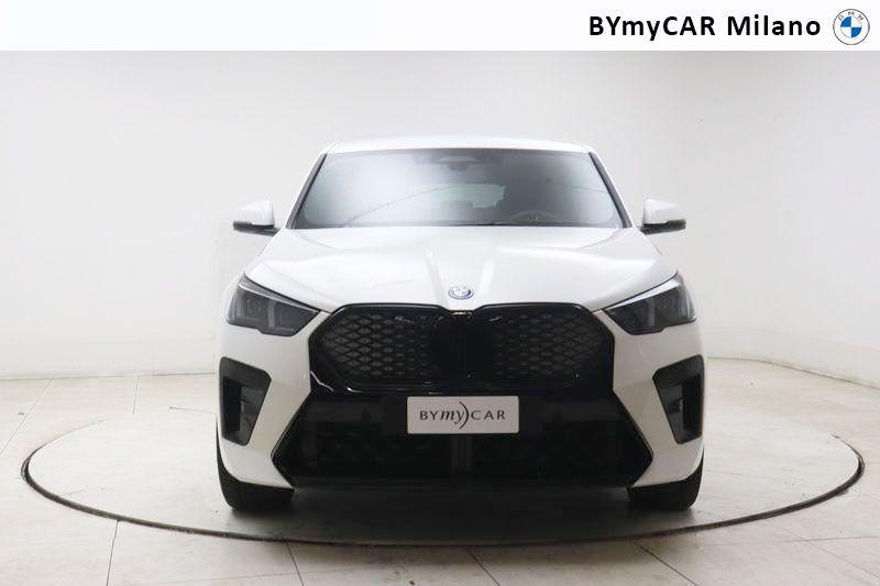 BMW iX2 30 MSport xDrive
