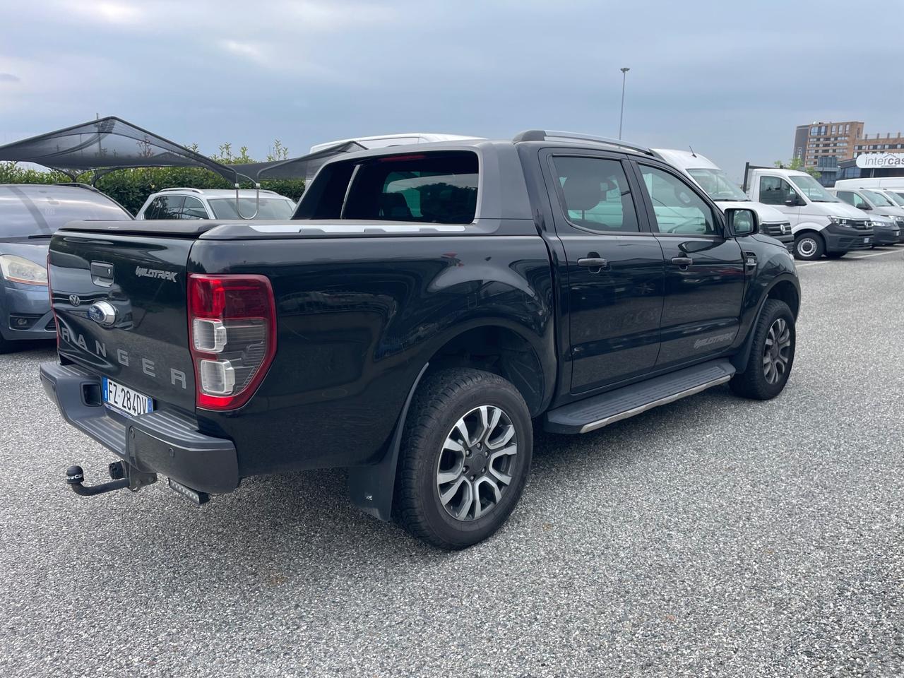 Ford Ranger 3.2 TDCi aut. DC Wildtrak 5 posti