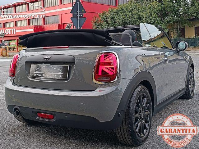 MINI Cabrio One 1.5 102Cv F57