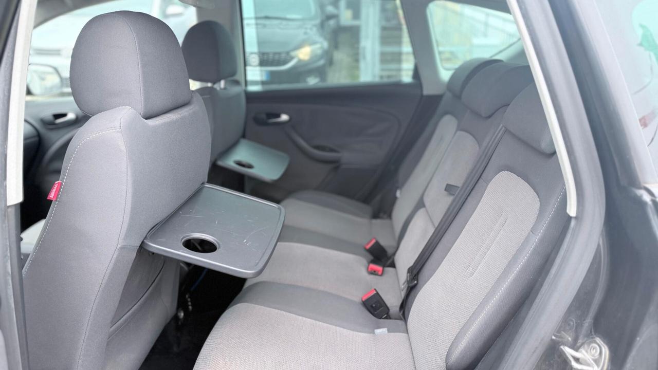 Seat Altea XL 1.6 TDI 2011