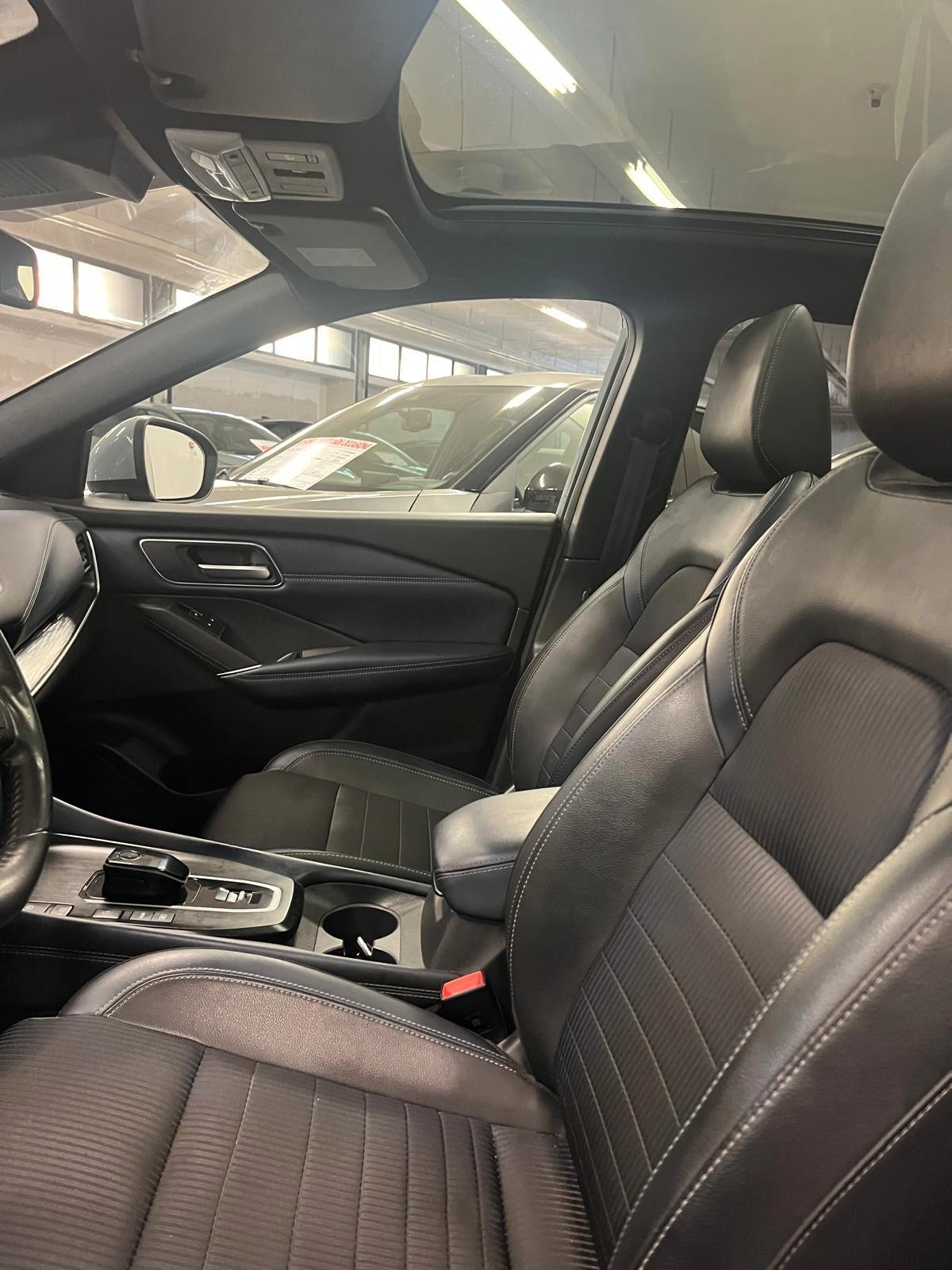 Nissan Qashqai e-Power Tekna