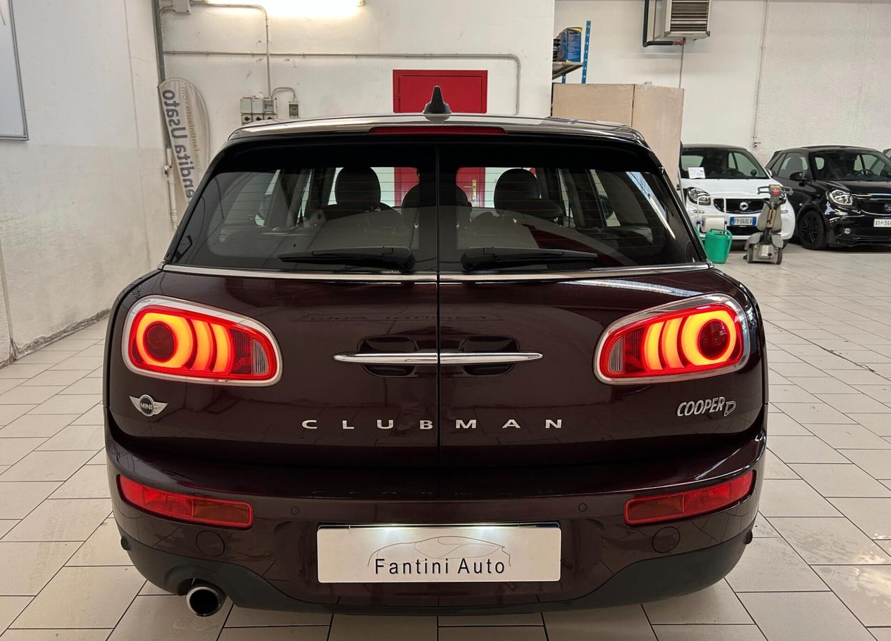 Mini Cooper D Clubman Hype Pro 2.0d c.auto-LEGGI SOTTO