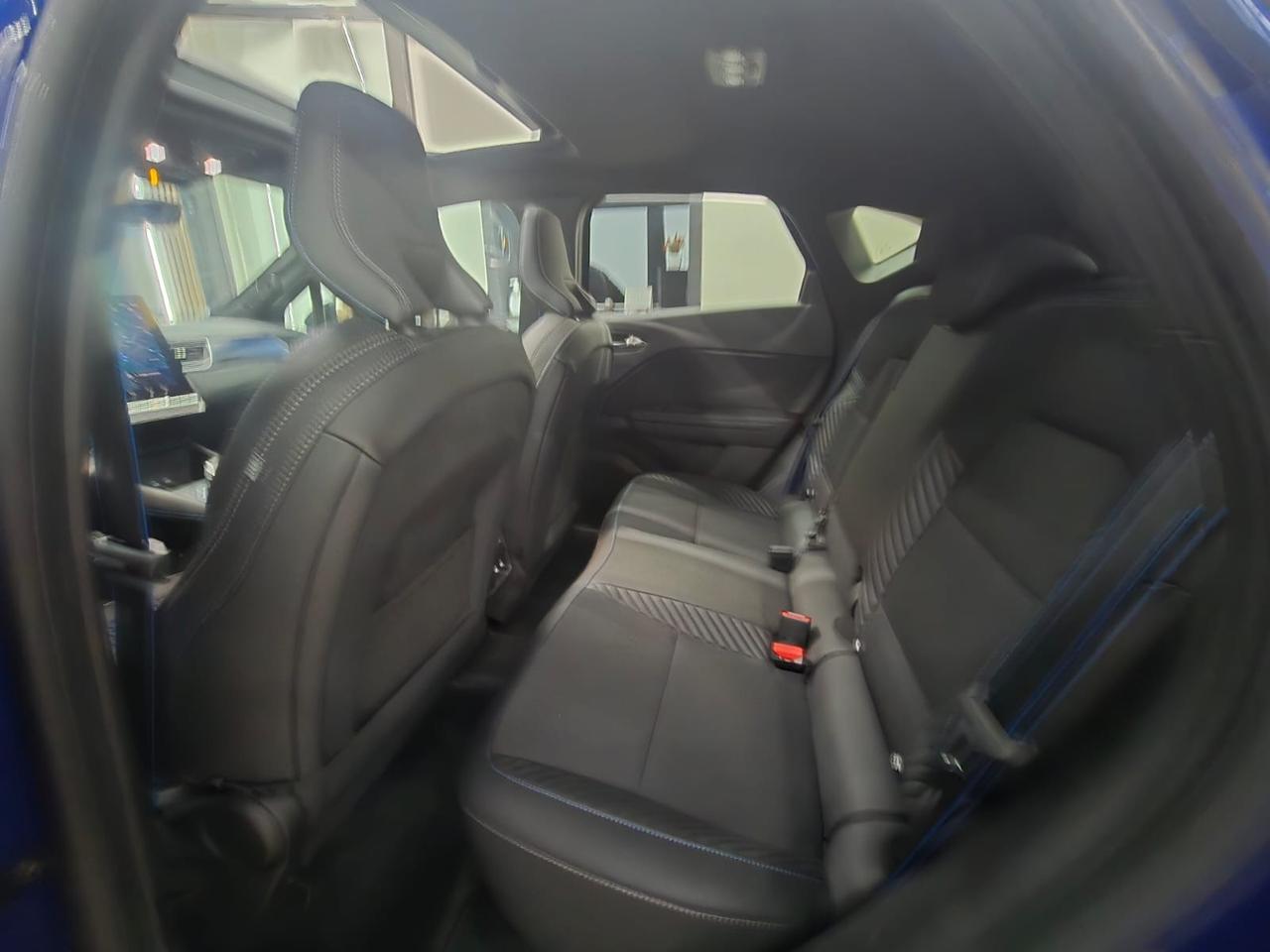 Renault Captur Full Hybrid E-Tech 145 CV esprit alpine