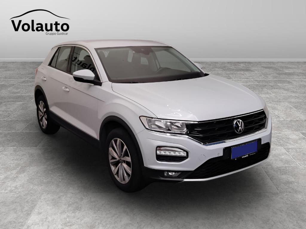 VOLKSWAGEN T-Roc 2017 - T-Roc 1.5 tsi Business dsg