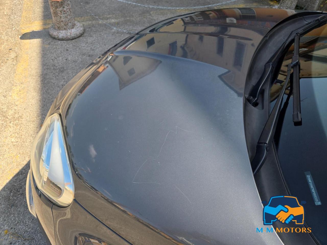 Fiat 500 X 500X 1.3 mjet Club 95cv