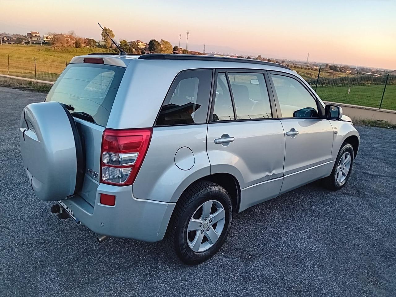 Suzuki Grand Vitara Grand Vitara 1.9 DDiS 5 porte Executive