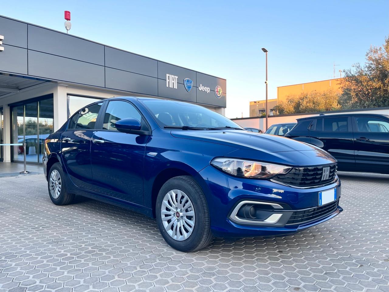 Fiat Tipo 1.6 Mjt S&S 4 porte km0