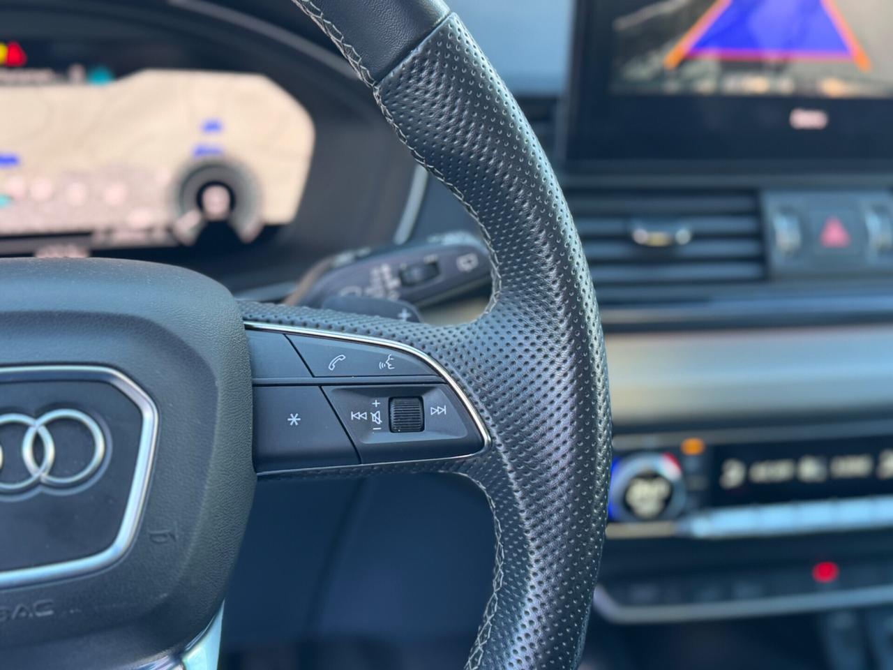 AUDI Q5 SPORTBACK 50 TFSI 299 CV S-LINE FULL IVA ESPOSTA