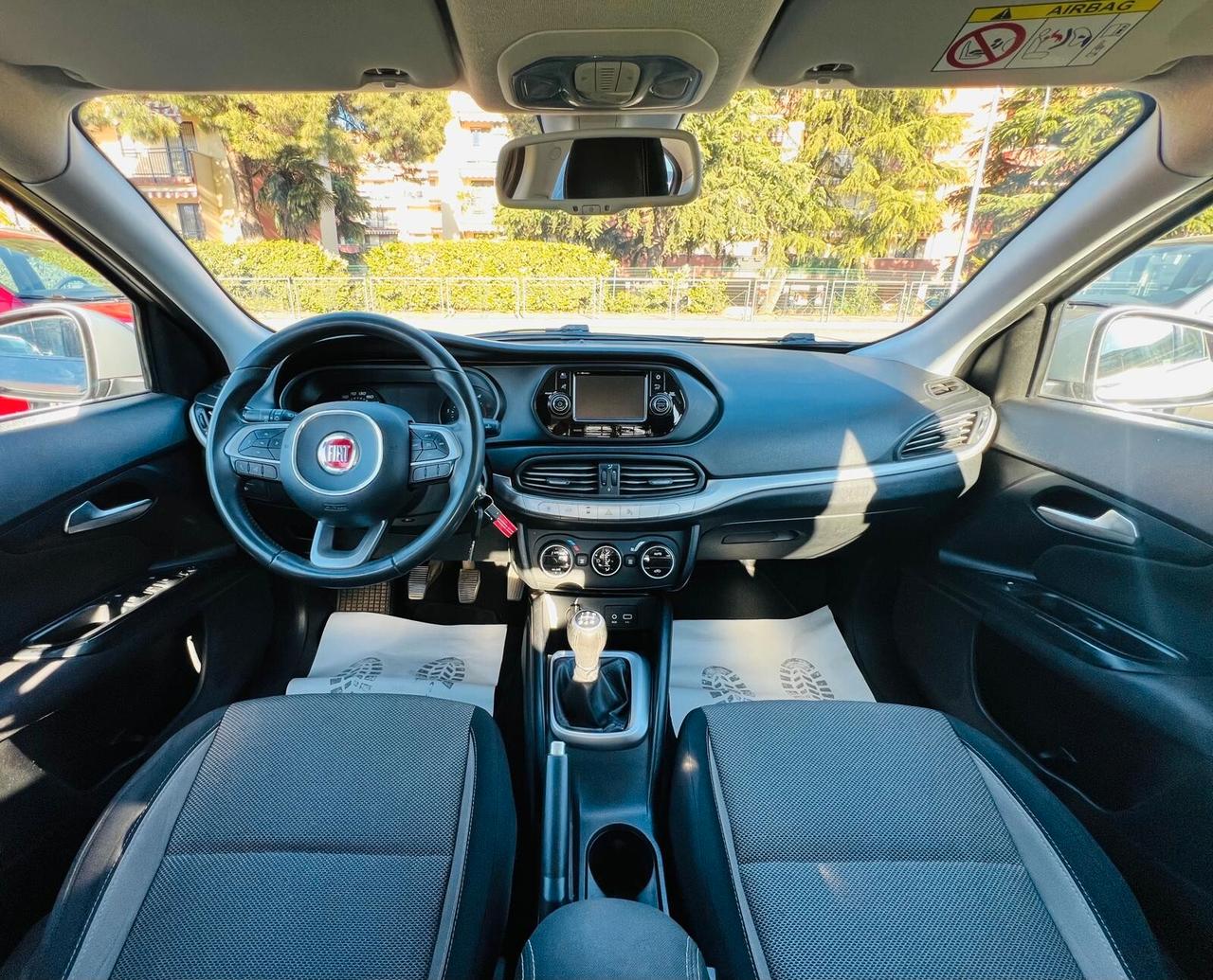 Fiat Tipo 1.6 Mjt S&S 5 porte Lounge