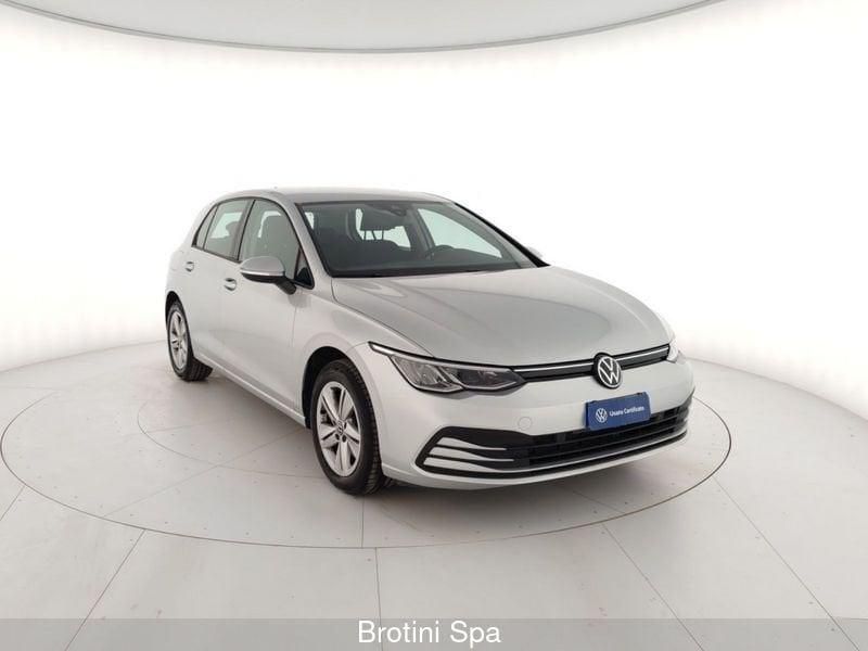Volkswagen Golf 1.0 eTSI EVO DSG Life