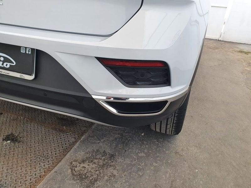 Volkswagen T-Roc 1.6 TDI SCR Advanced BlueMotion Technology TUA DA 219,00 AL MESE