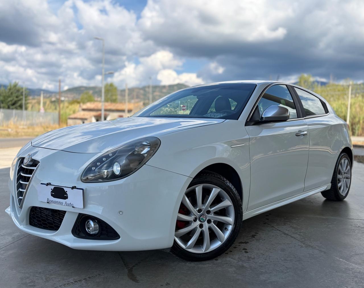 Alfa Romeo Giulietta 2.0 JTDm-2 175 CV TCT Exclusive
