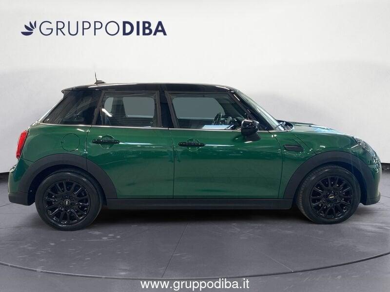 MINI Mini 5 porte Mini F55 2021 5p Mini 5p 1.5 Cooper Classic auto