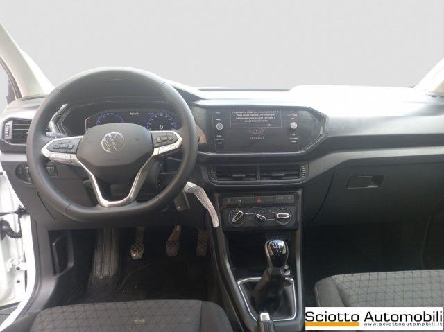 VOLKSWAGEN T-Cross 1.0 TSI Style BMT