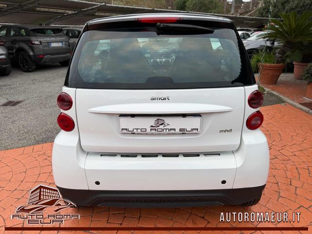 SMART ForTwo 1000 52 kW MHD coupé TAGLIANDATA! GOMMATA!
