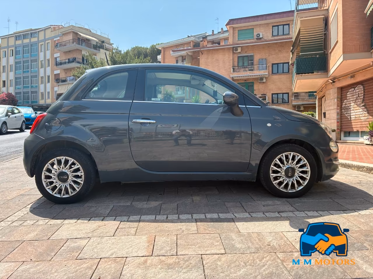 Fiat 500 1.2 Lounge 69 cv