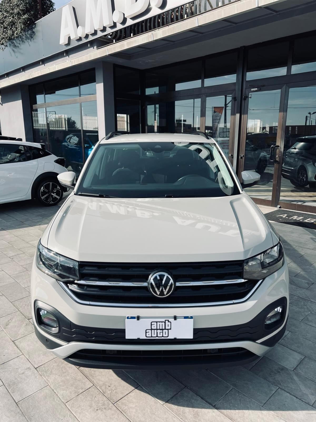 Volkswagen T-Cross 1.0 TSI Style BMT