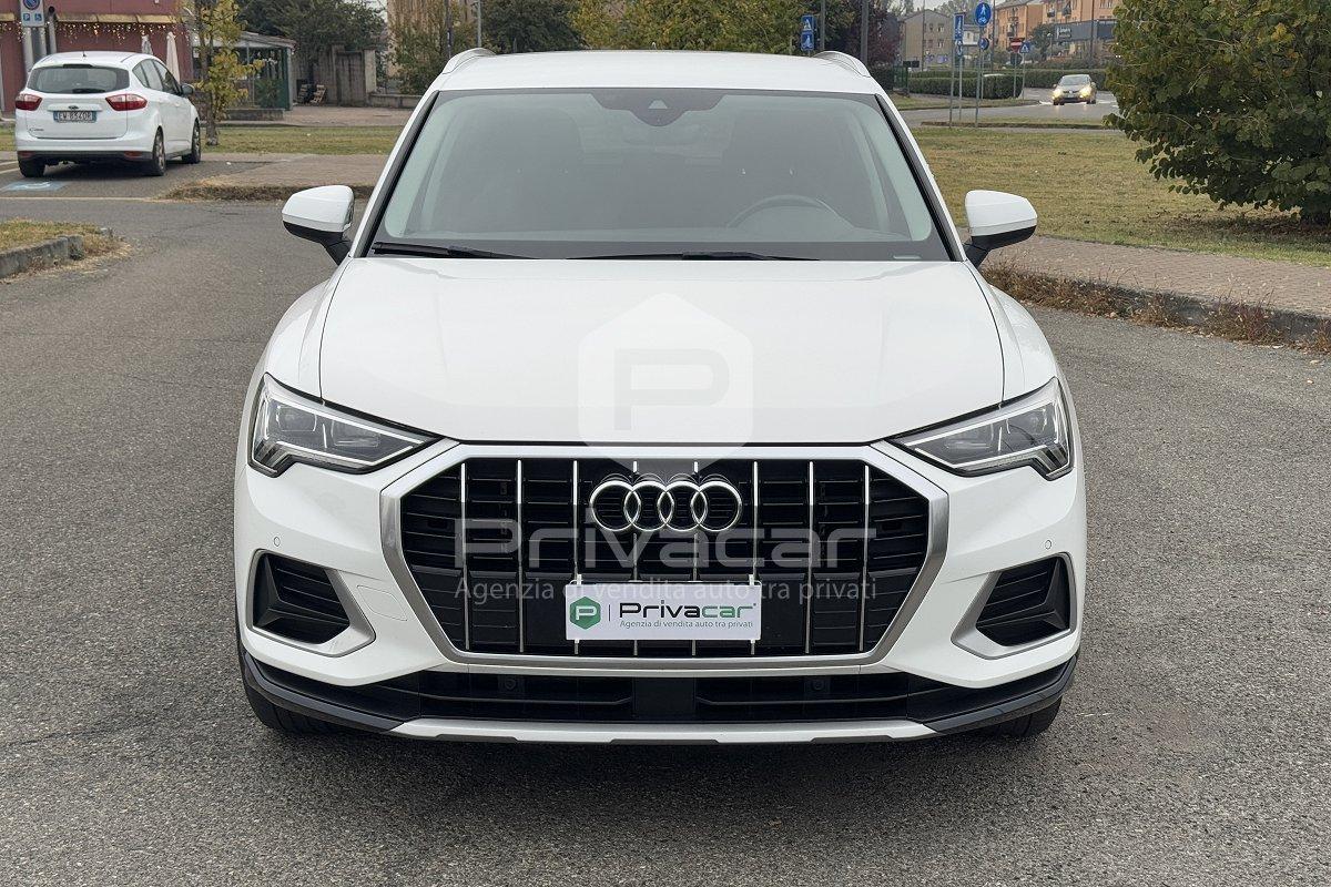 AUDI Q3 35 TFSI S tronic S line edition