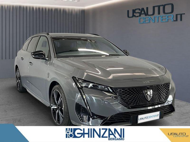 Peugeot 308 308 PureTech Turbo 130 S&S EAT8 SW GT