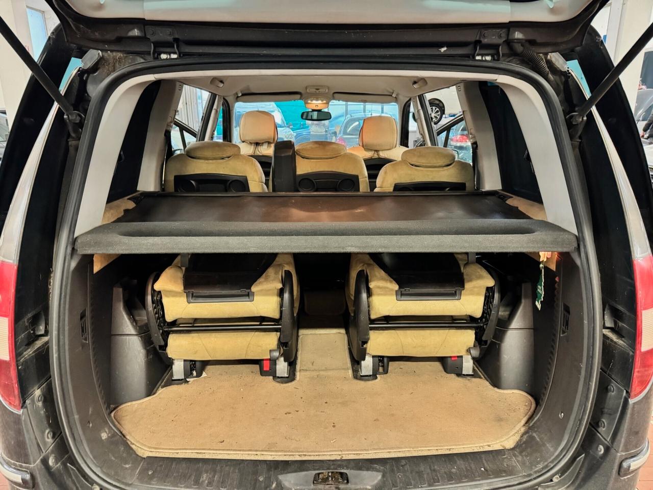 Lancia Phedra 2.2 JTD Emblema FAP - 7 Posti