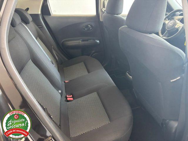 NISSAN Juke 1.6 94 CV 94 Acenta - PER NEOPATENTATO -