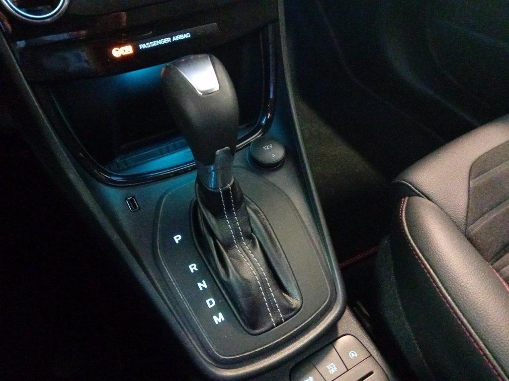 FORD Puma m-hybrid ST-Line X Automatica del 2022