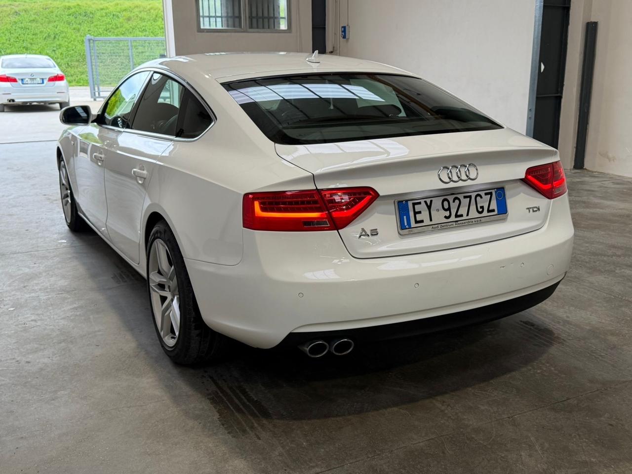Audi A5 SPB 2.0 TDI 150 CV