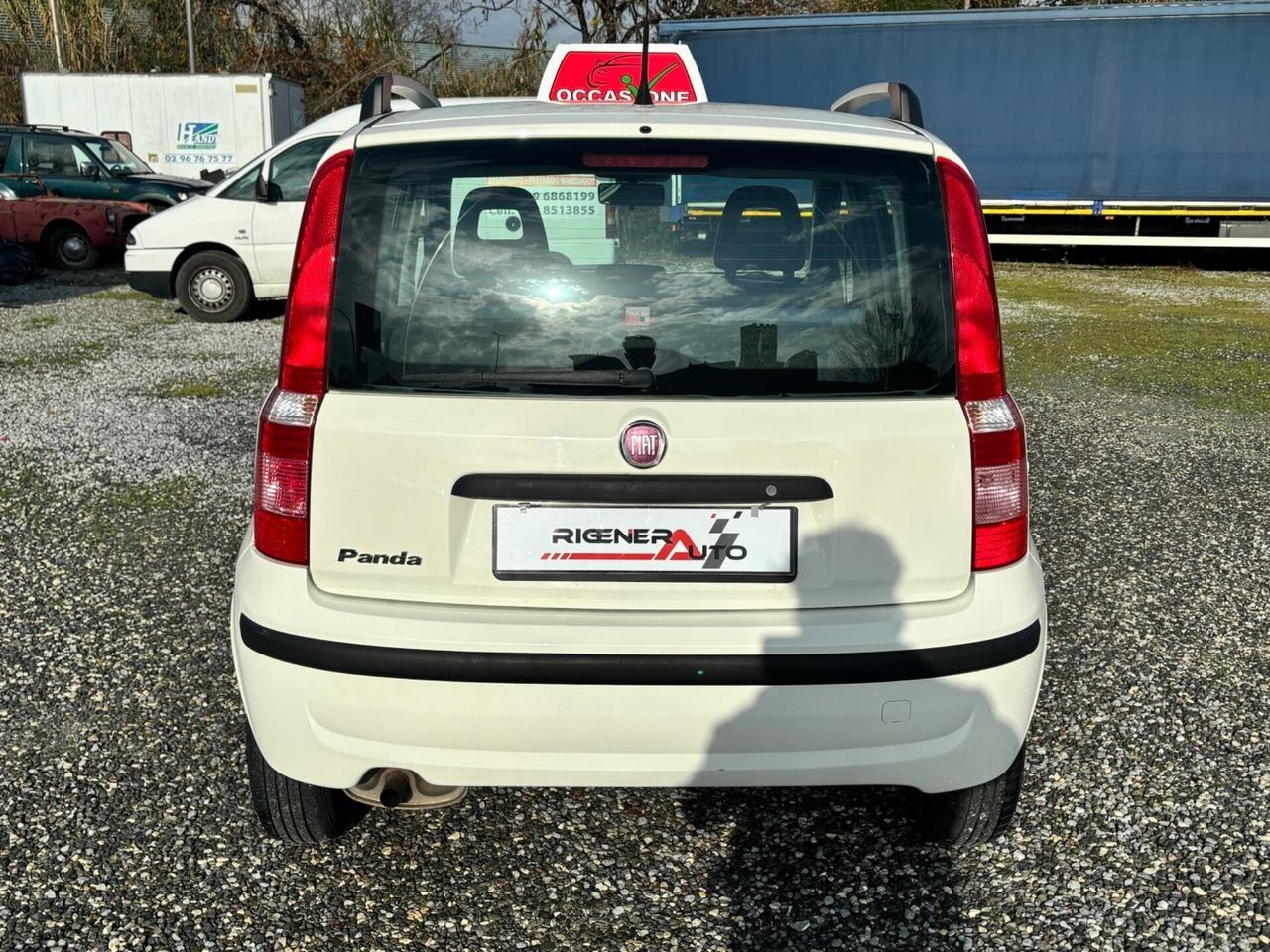 Fiat Panda 1.2 Dynamic