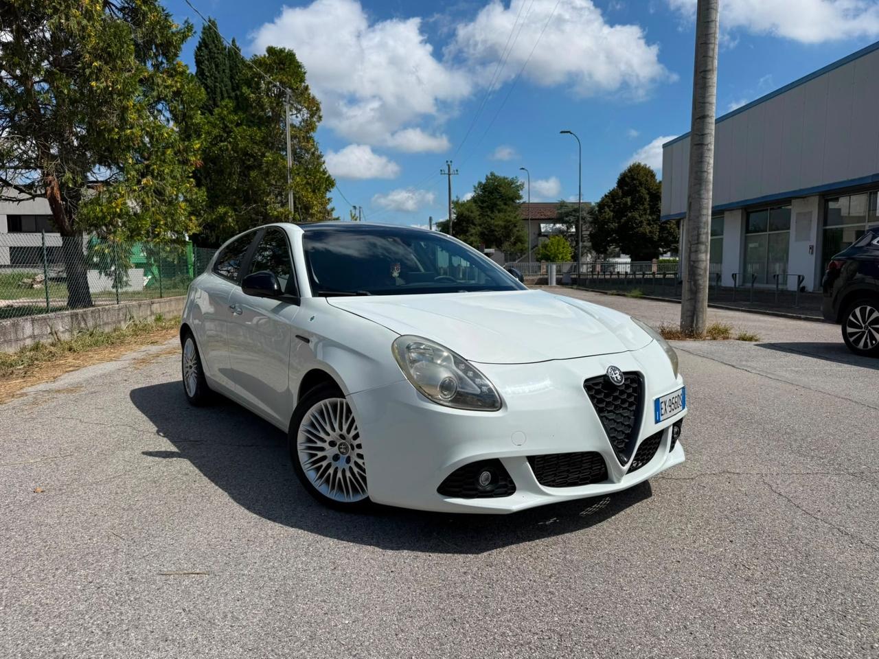 Alfa Romeo Giulietta 2.0 JTDm-2 140 CV Progression