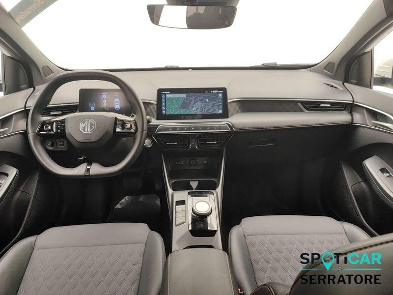 MG MG3 1.5 hybrid+ Luxury auto