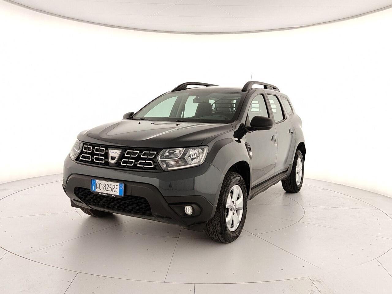 Dacia Duster 1.5 Blue dCi 8V 115 CV 4x4 Comfort
