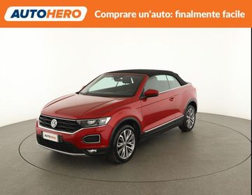VOLKSWAGEN T-Roc 1.5 TSI ACT Style