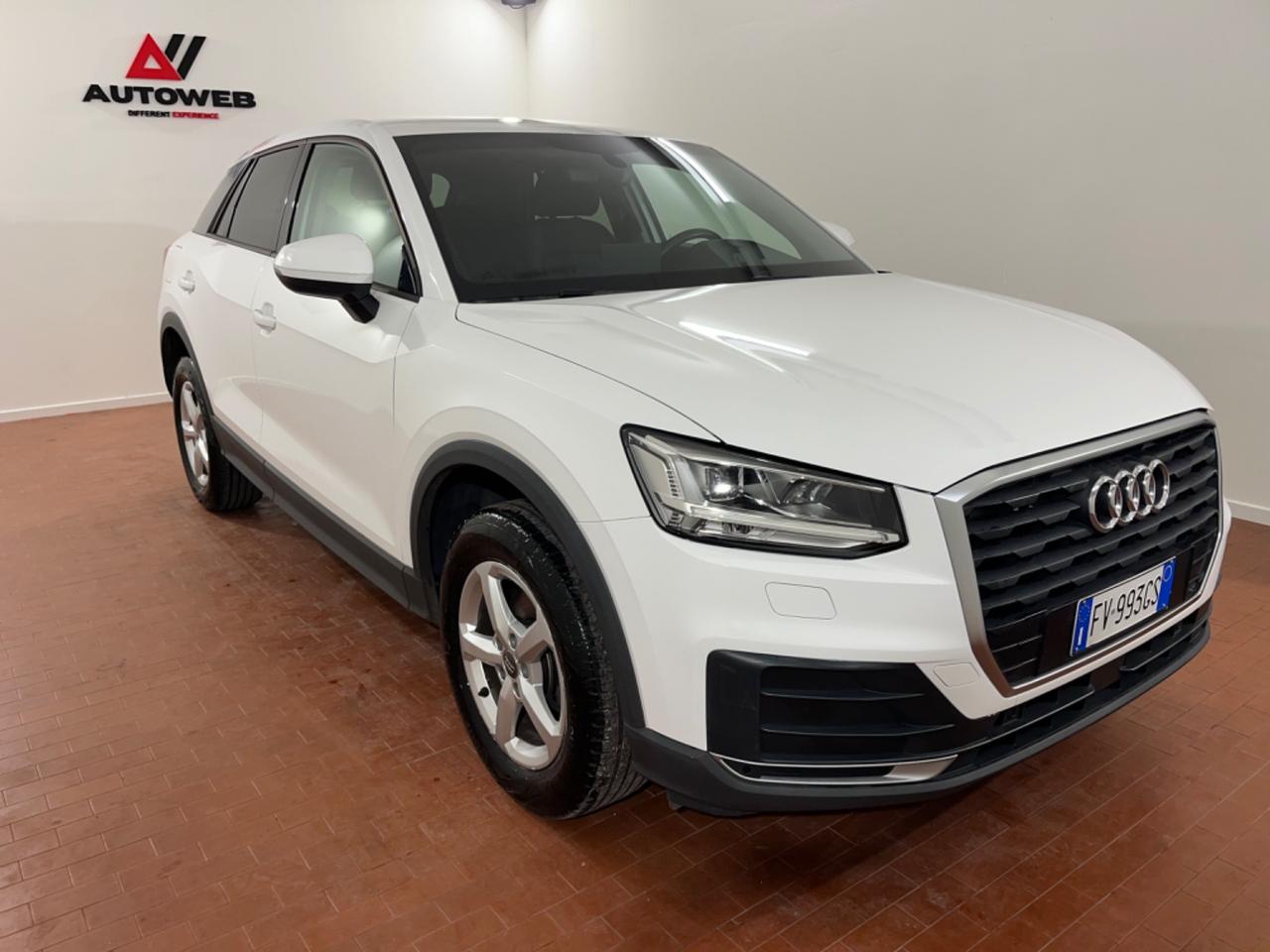 Audi Q2 30 TDI S tronic Admired*AUTOMATICA EURO6