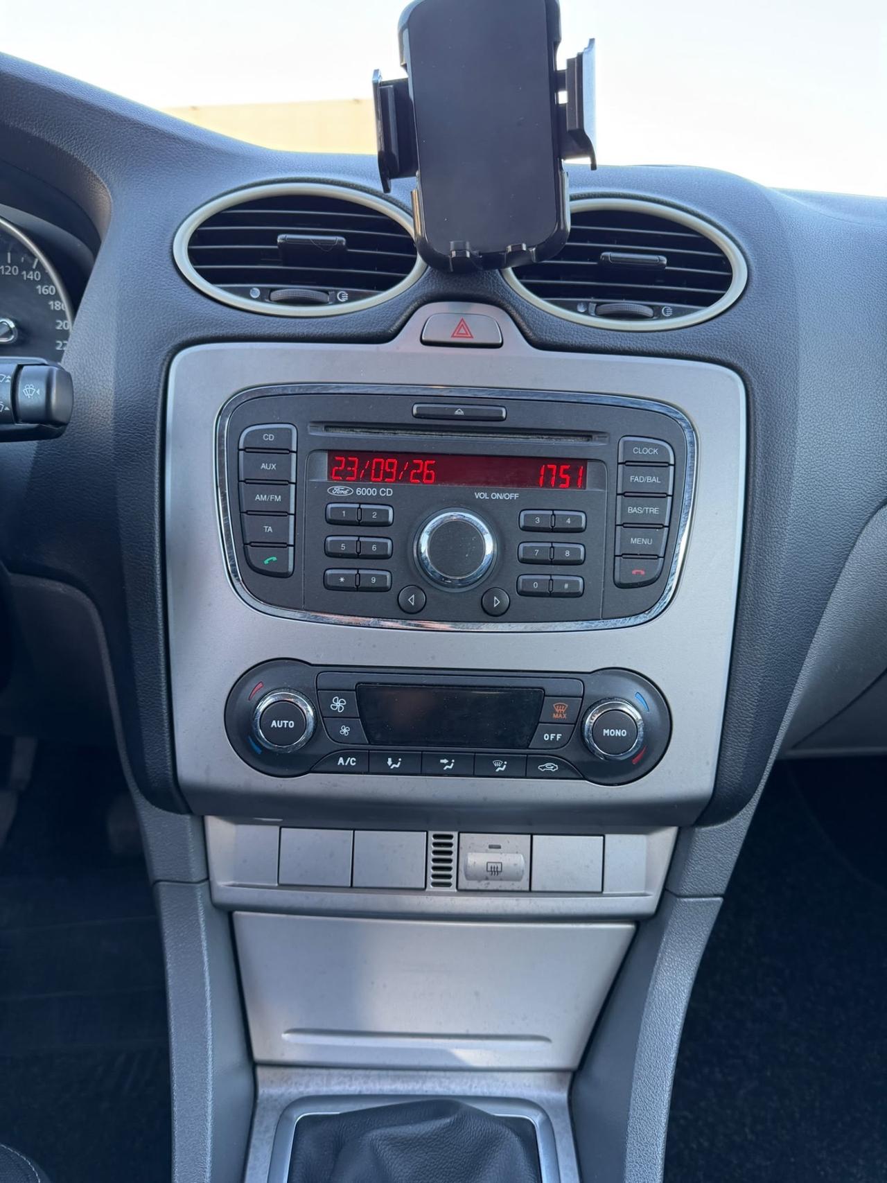 Ford Focus 1.6 Diesel