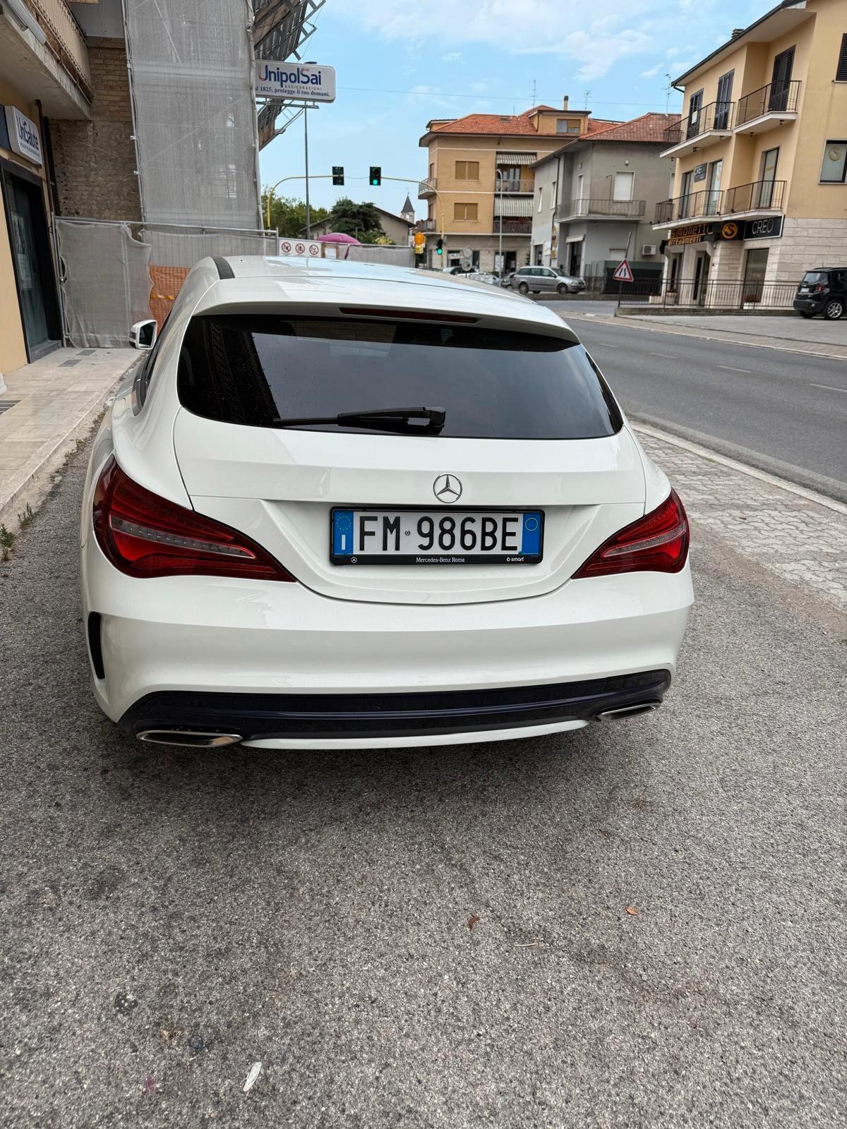 Mercedes-benz CLA 180 CLA 180 d S.W. Premium