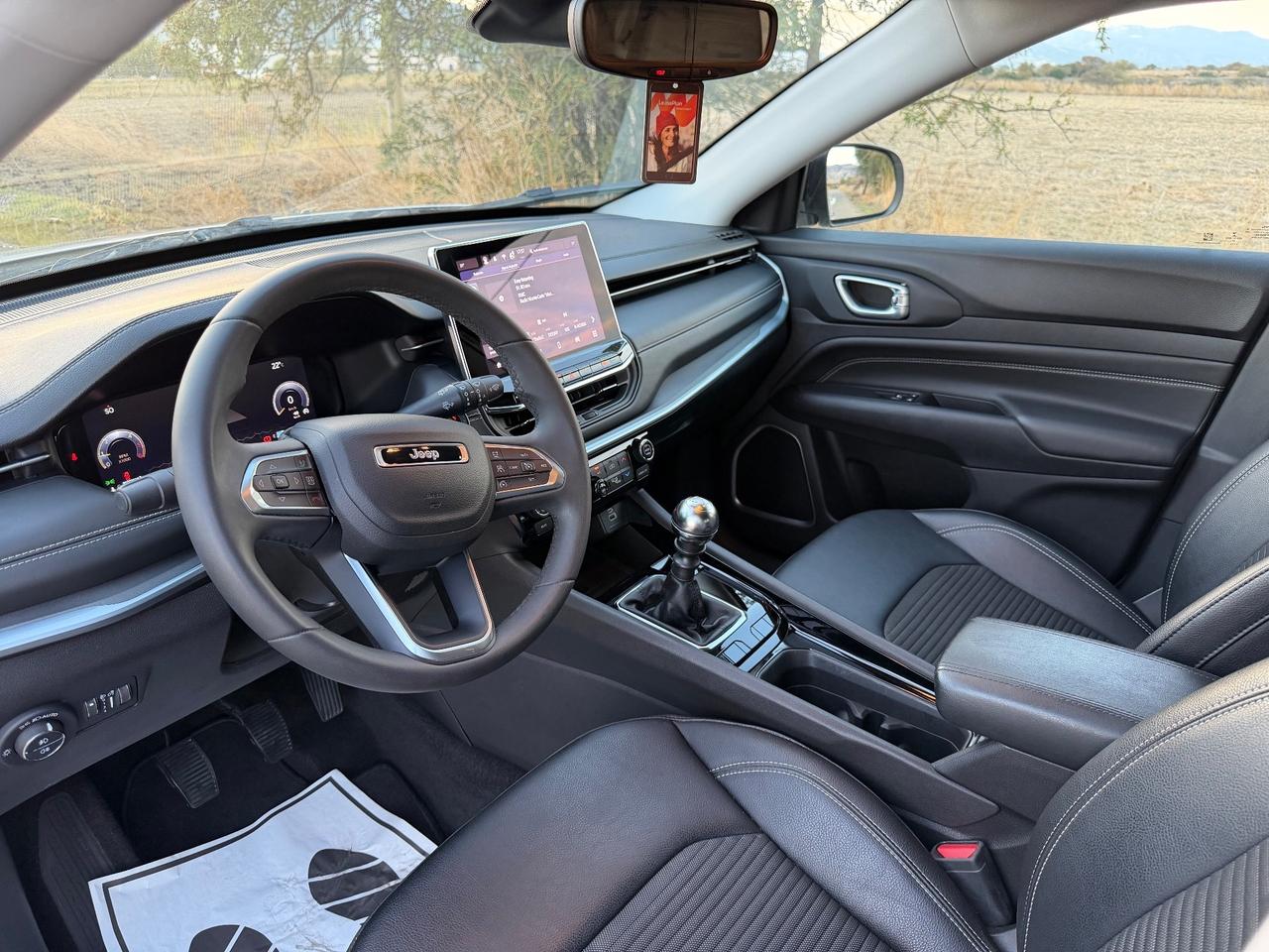 Jeep Compass 1.6 Multijet II 2WD Limited 2022