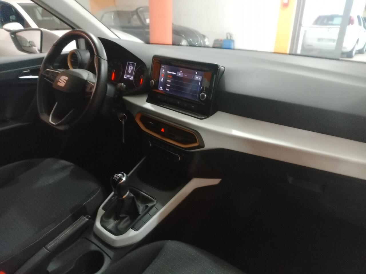 Seat Arona 1.0 TGI Style